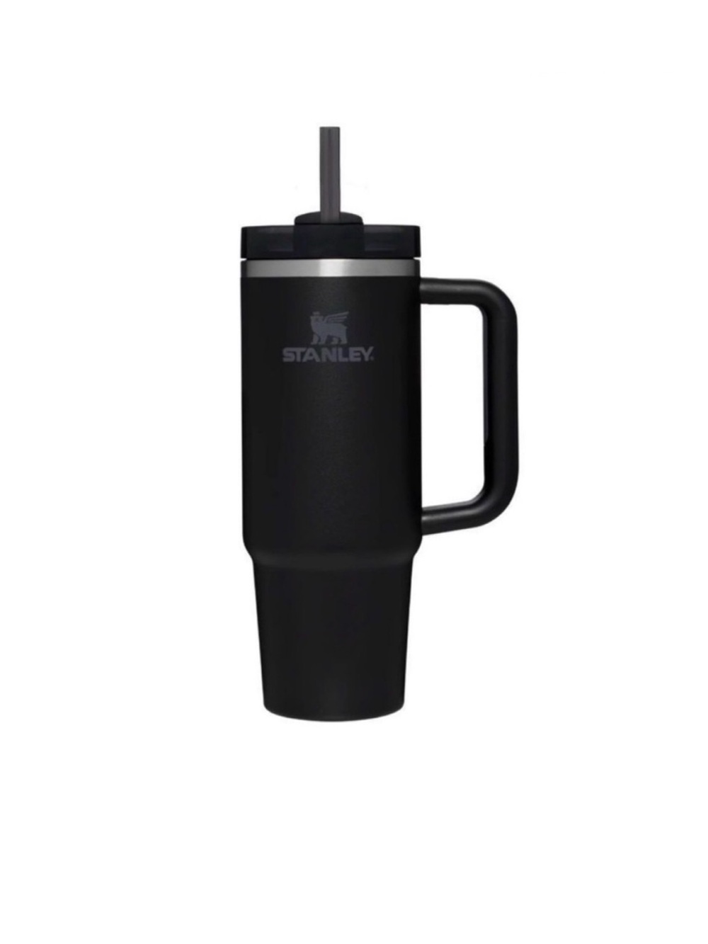 Stanley 40oz Quencher H2.0
Flowstate Tumbler- Black NWT